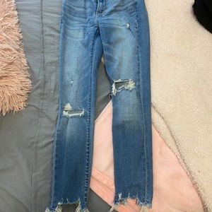 Abercrombie Jeans NWOT
